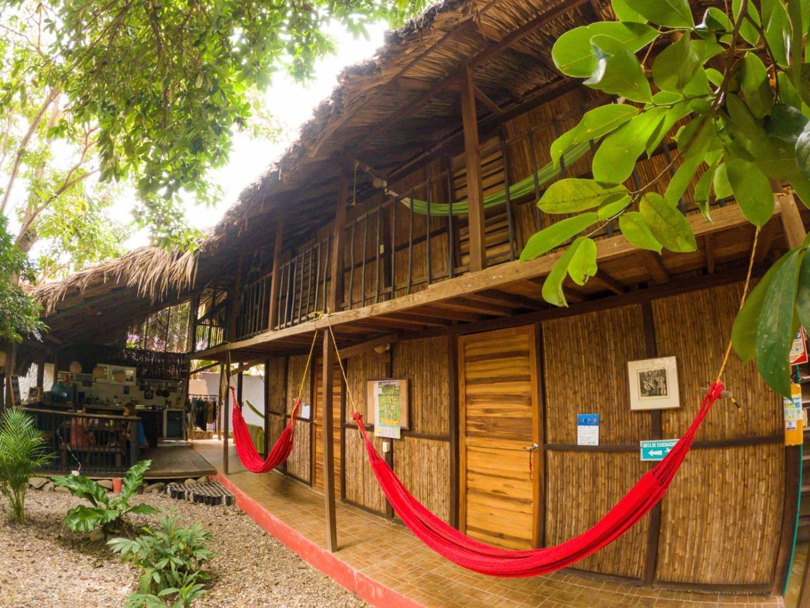 Hostal Zinpar Palomino Exterior photo
